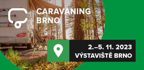 20. Caravaning Brno